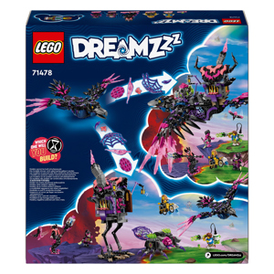 Lego The Never Witch's Midnight Raven 71478